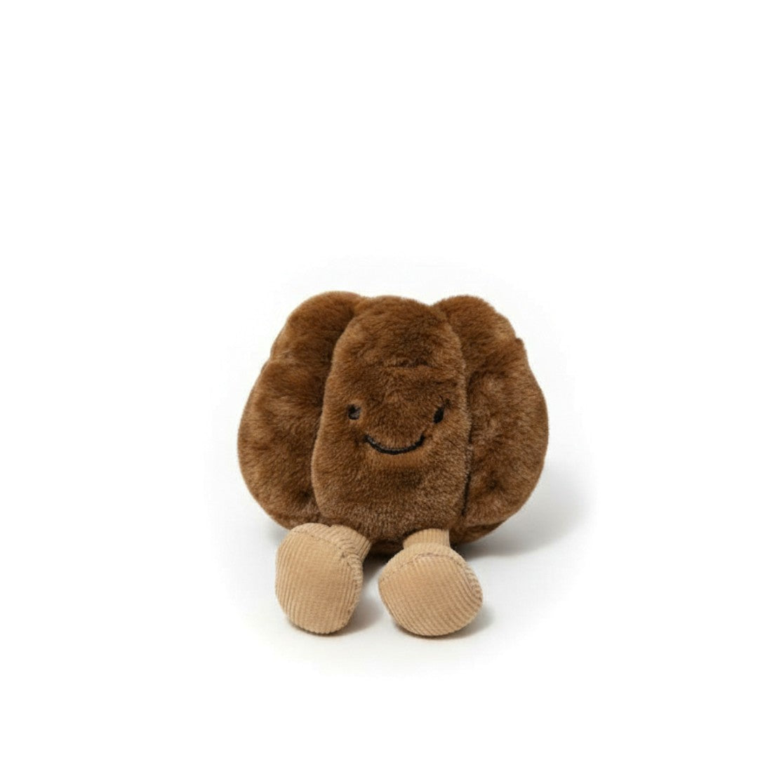 Peluche kawaii gâteau cannelé
