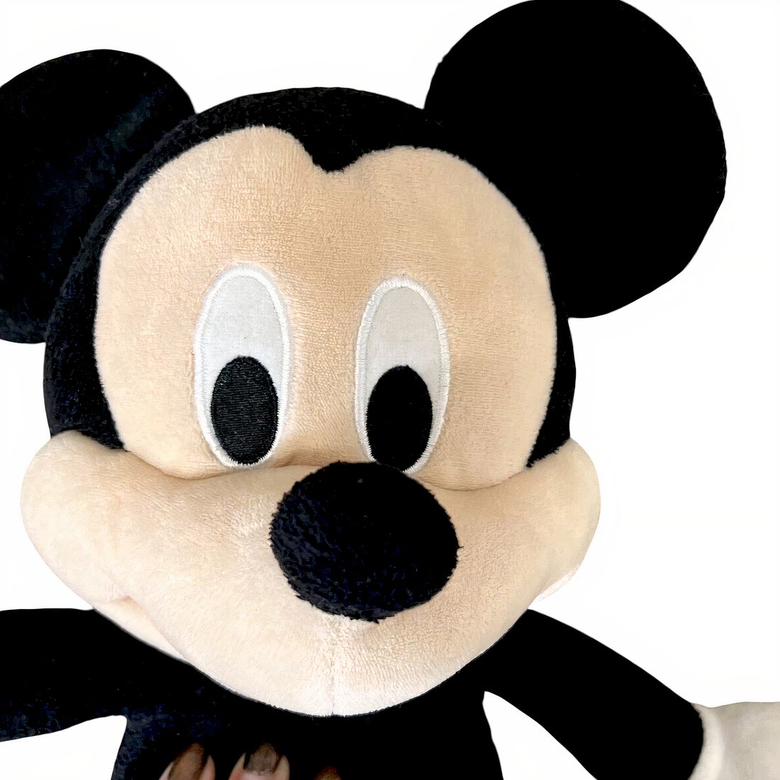 Peluche Disney Mickey iconique