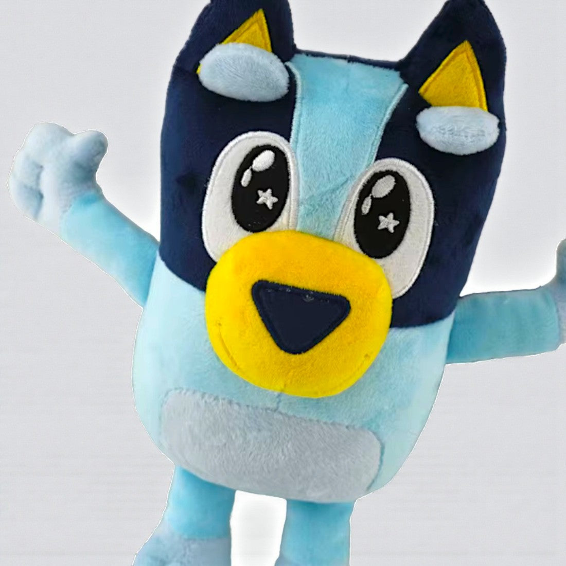 Peluche douce Bluey mignon