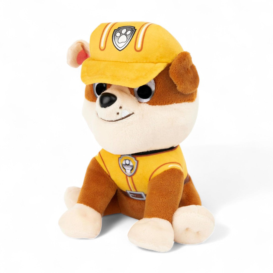 Peluche douce Ruben Pat’ Patrouille