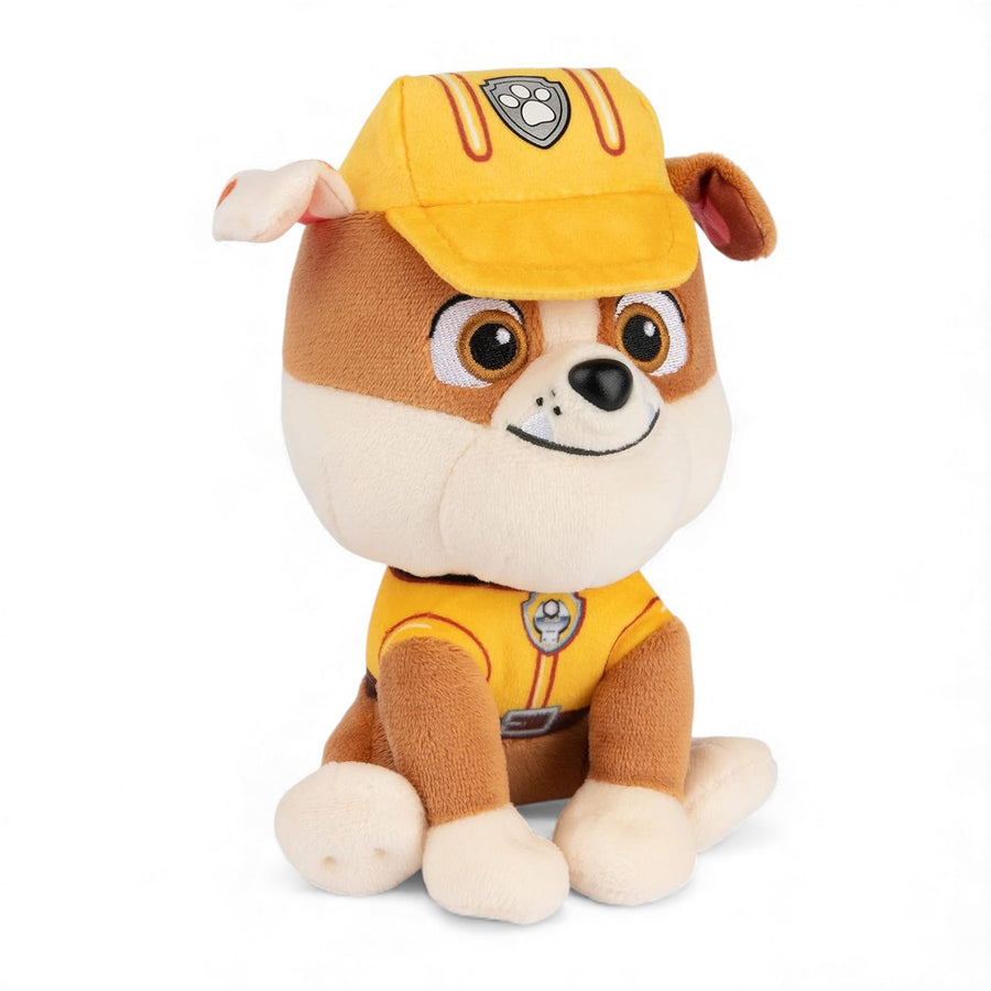 Peluche douce Ruben Pat’ Patrouille