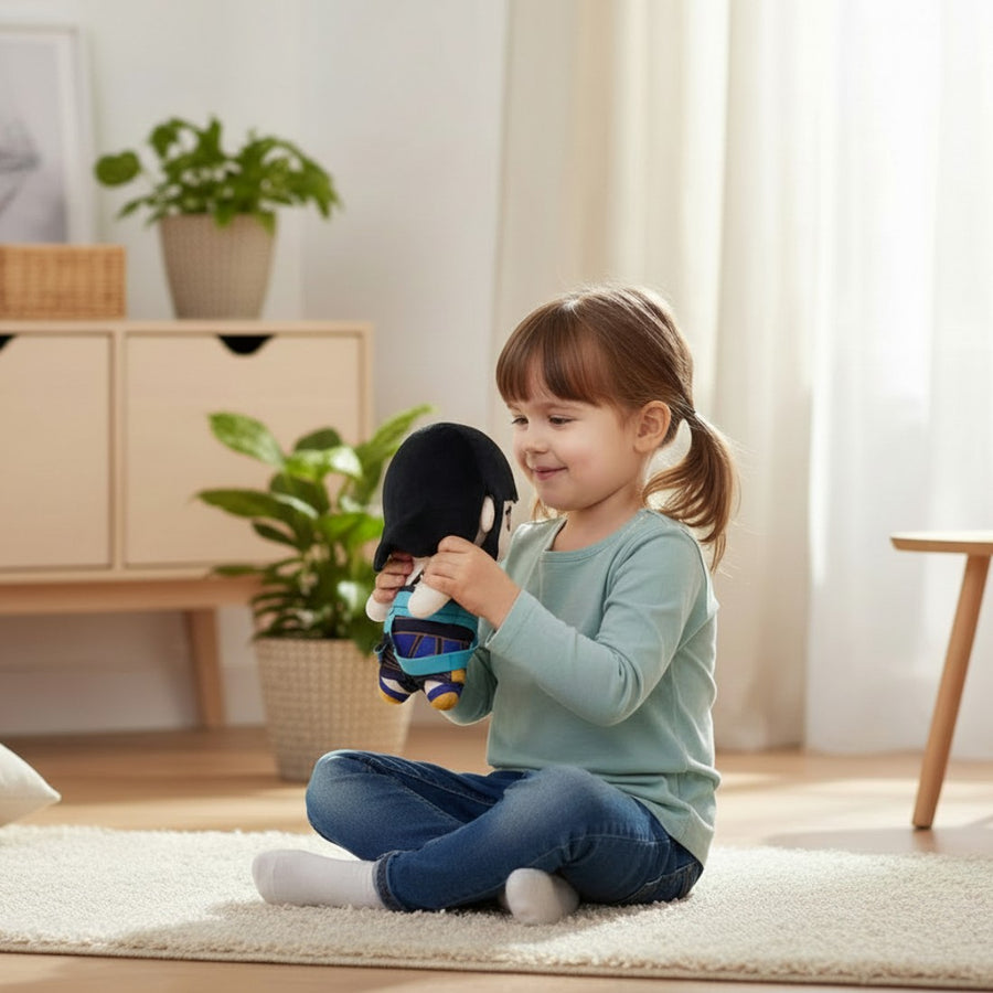 Peluche Zoey KPop Demon Hunters