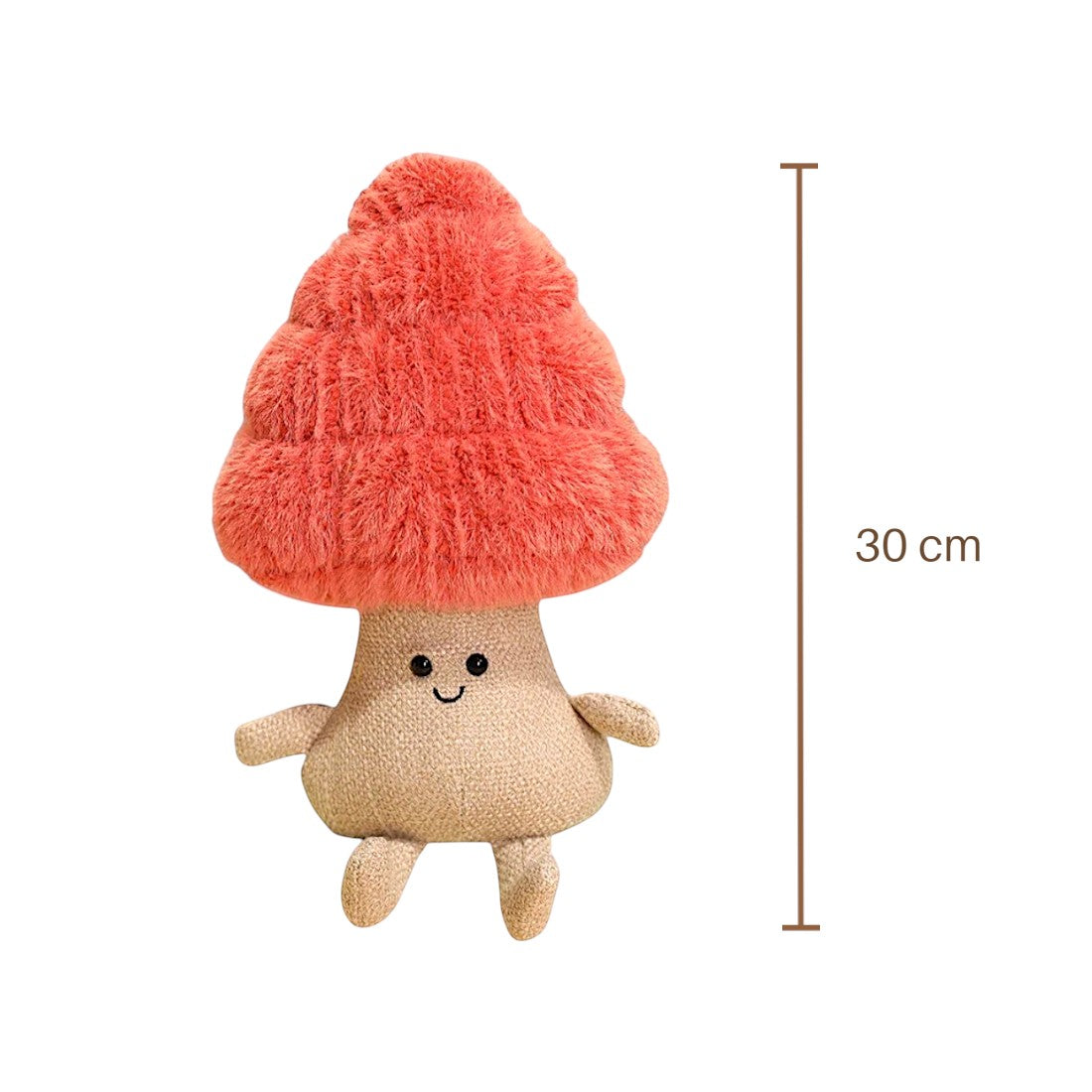 Peluche plante kawaii petit sapin