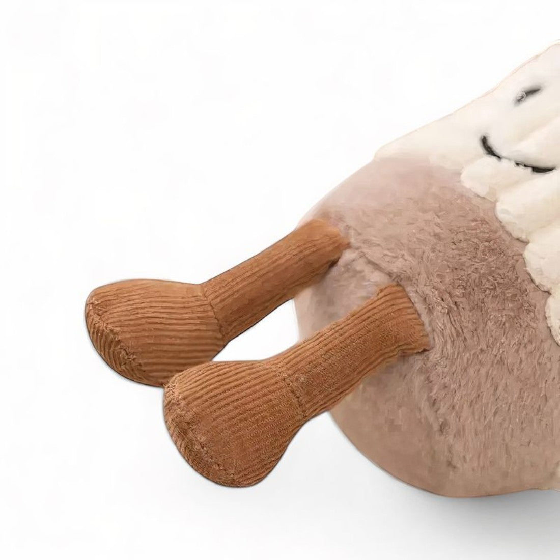 Peluche tea time kawaii latte gourmand