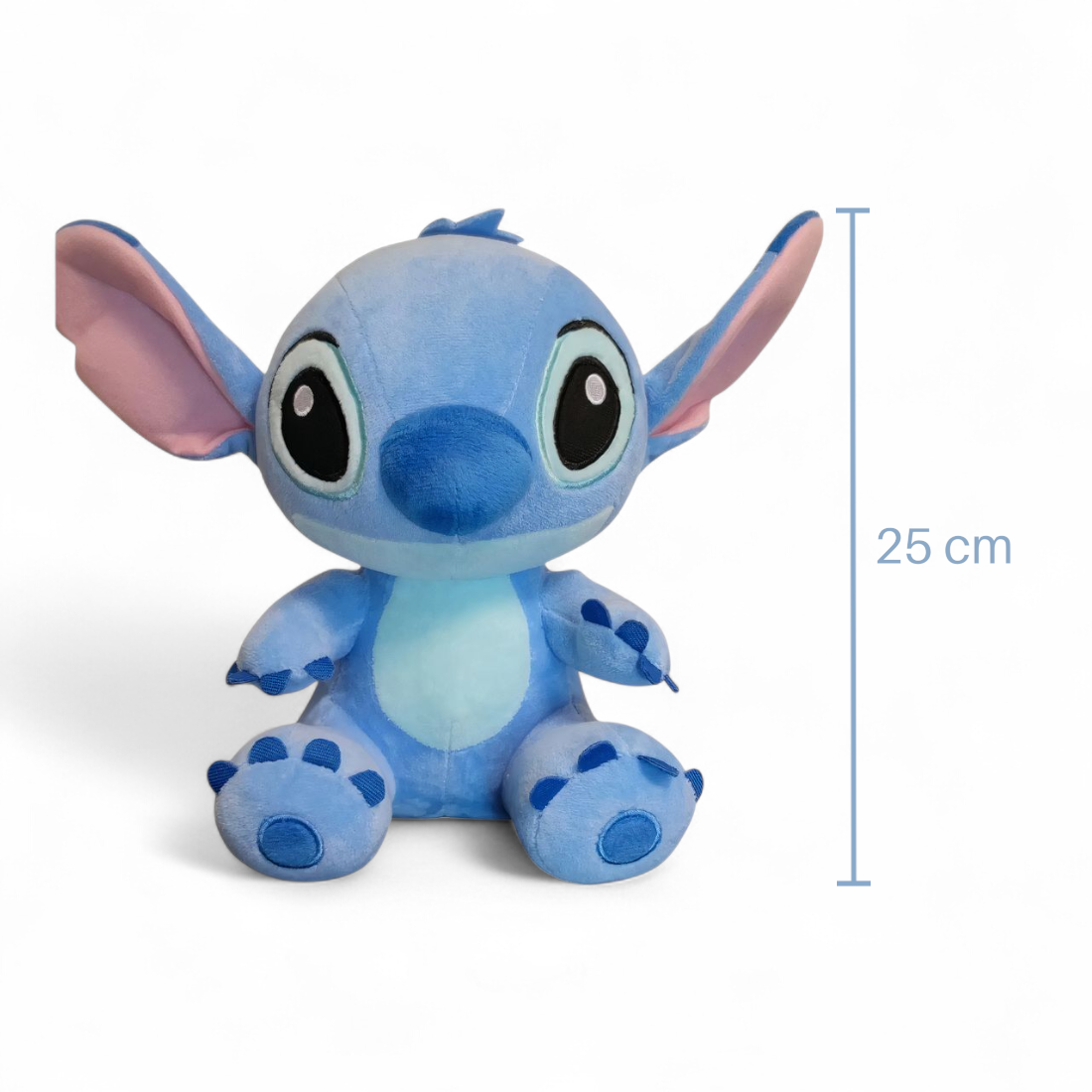peluche Stitch Disney tendre câlin