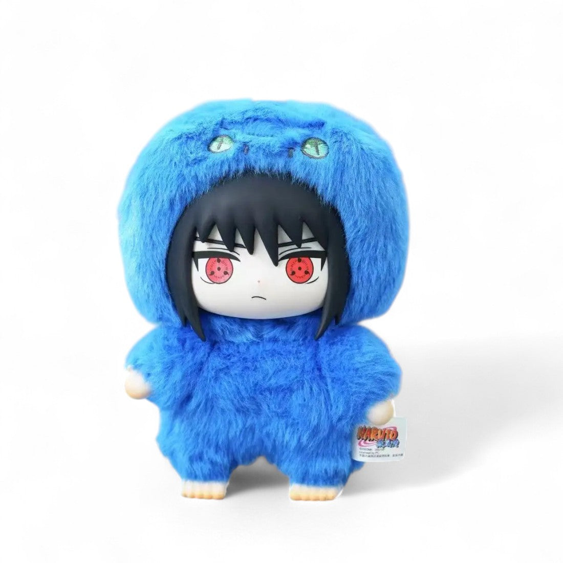 Blind box peluche Naruto déguisé en créature kawaii