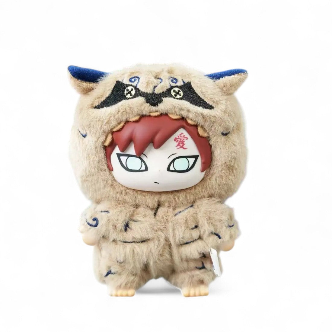 Blind box peluche Naruto déguisé en créature kawaii