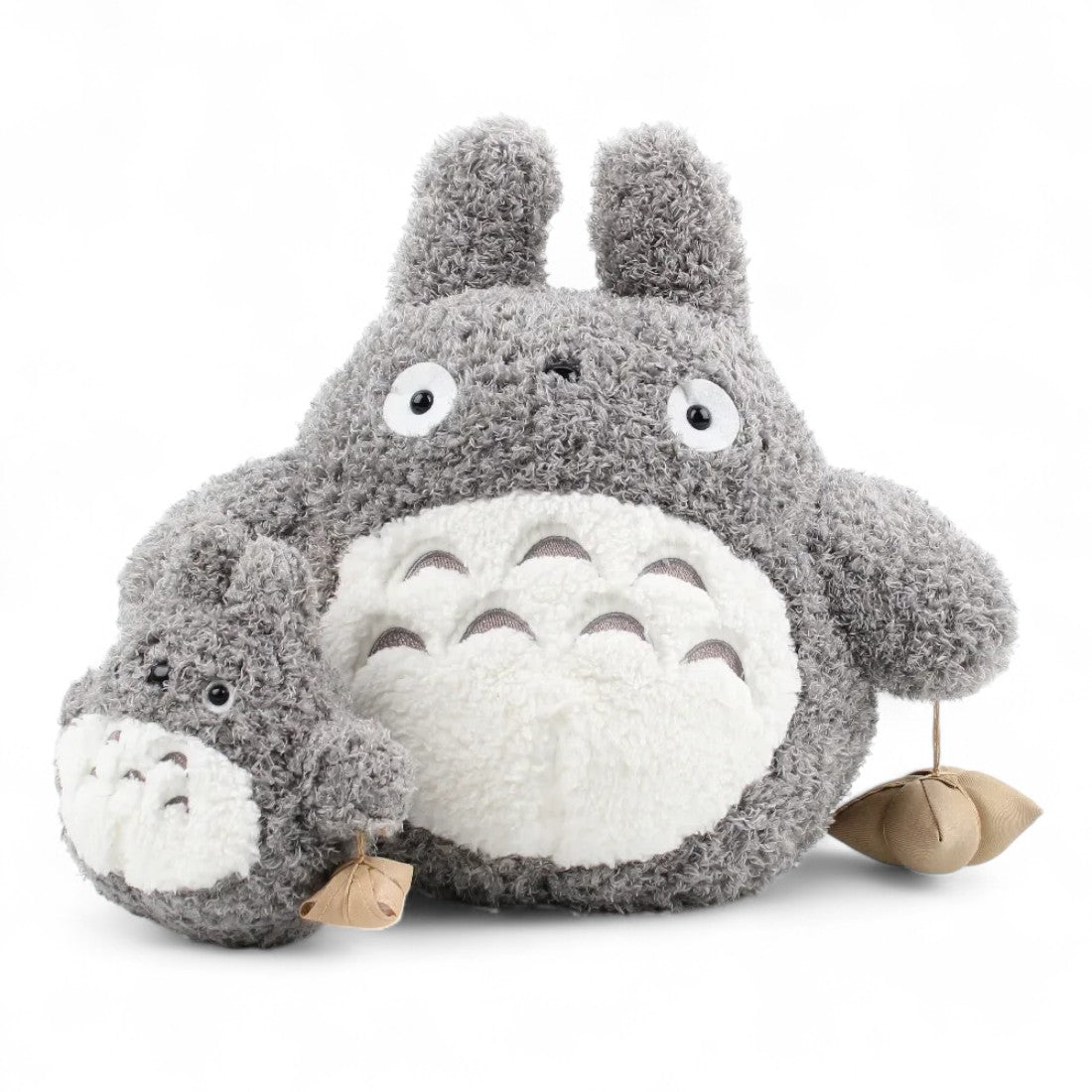 Peluche Ghibli Totoro toute douce de 20 à 55 cm