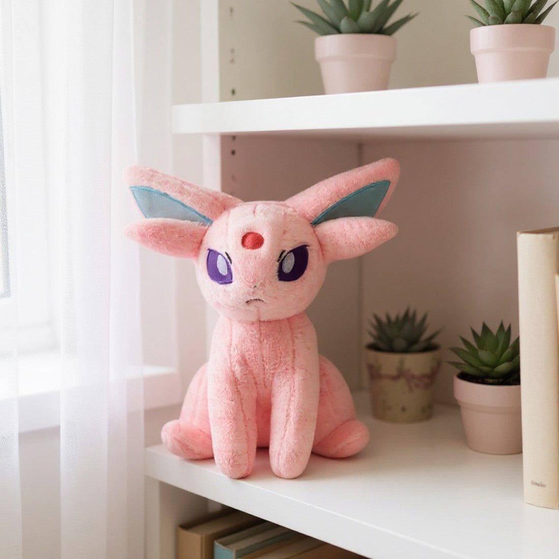 Peluche Pokémon – Mentali rose mystique