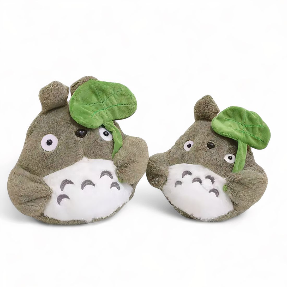 Peluche Ghibli Totoro ronde et moelleuse