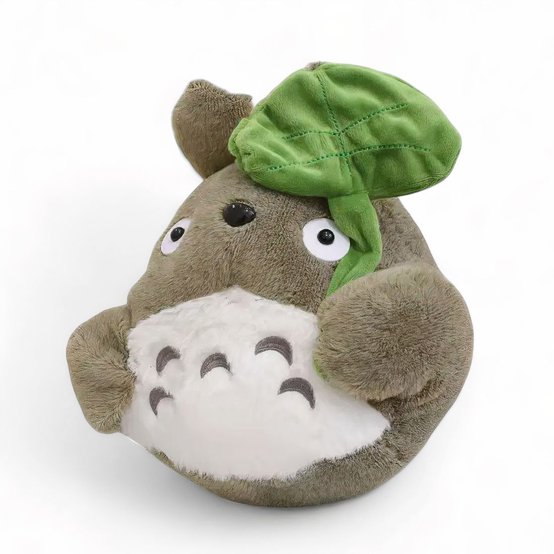 Peluche Ghibli Totoro ronde et moelleuse