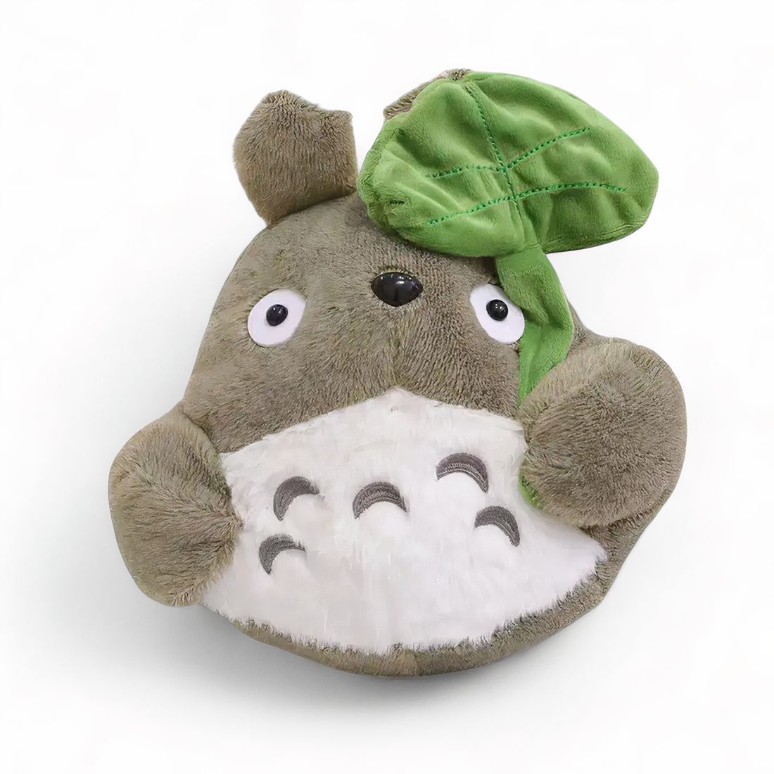 Peluche Ghibli Totoro ronde et moelleuse