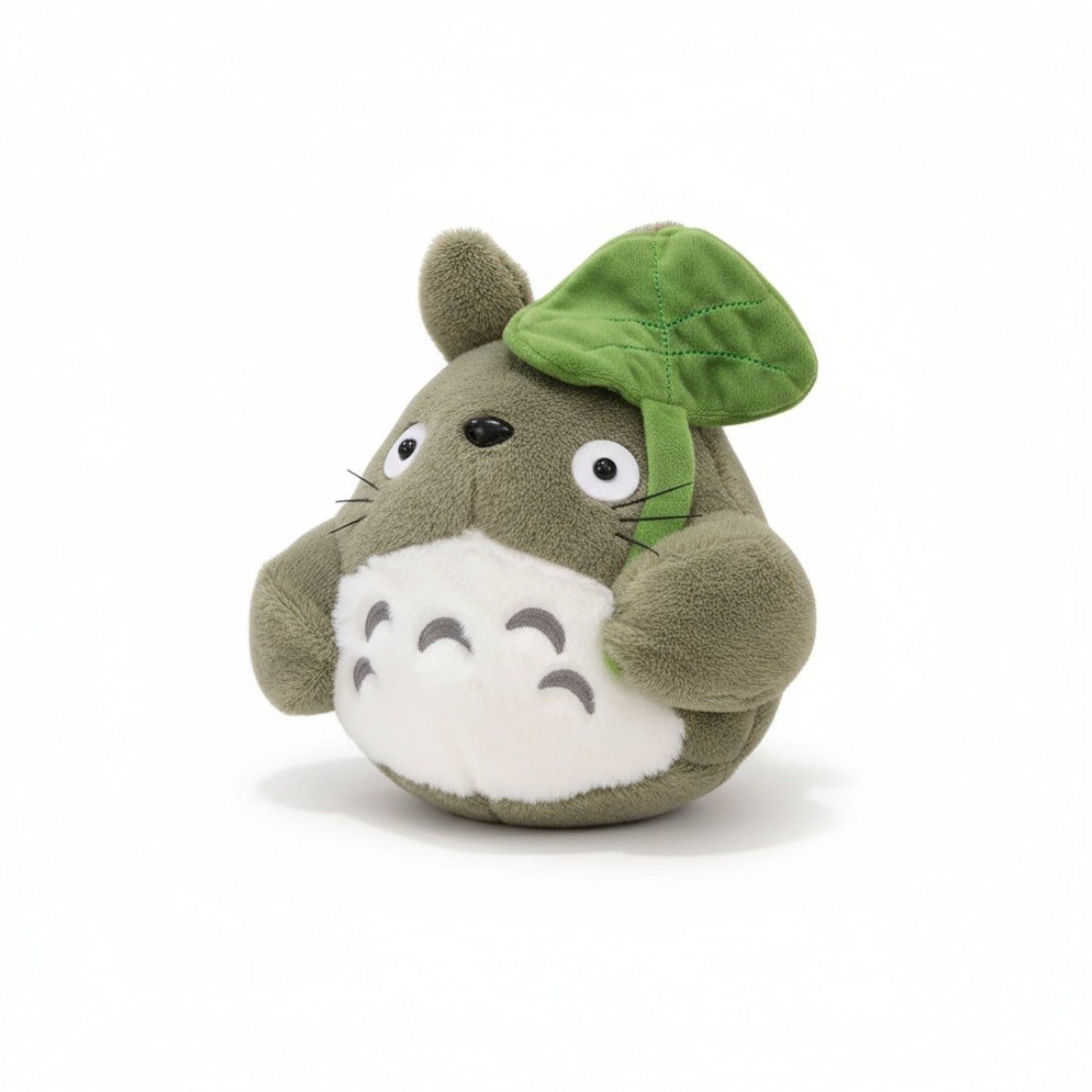 Peluche Ghibli Totoro ronde et moelleuse
