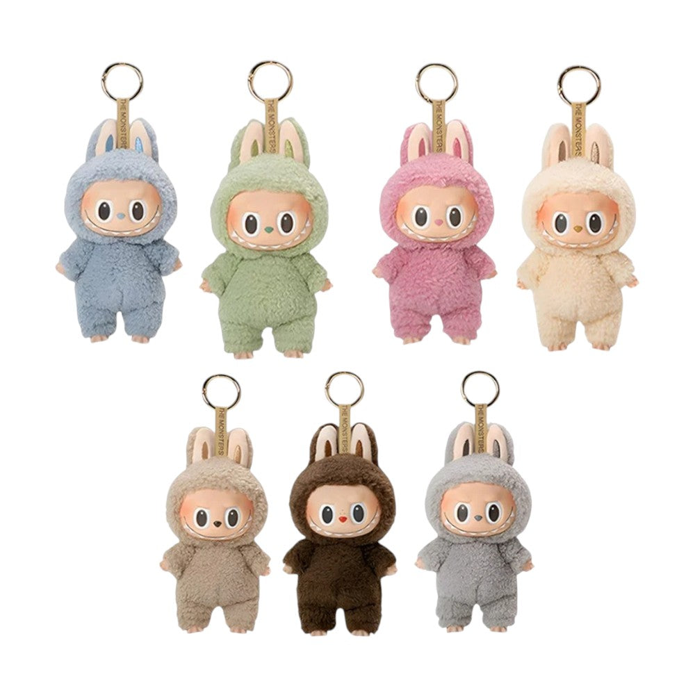 Blind box peluche type Labubu classique (non officiel)