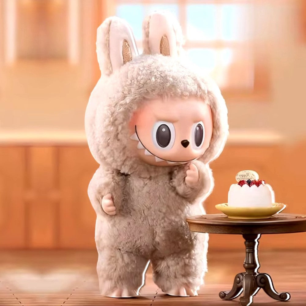 Blind box peluche type Labubu classique (non officiel)
