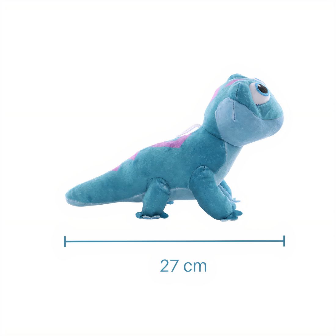 Peluche Reine des Neiges esprit du feu Bruni