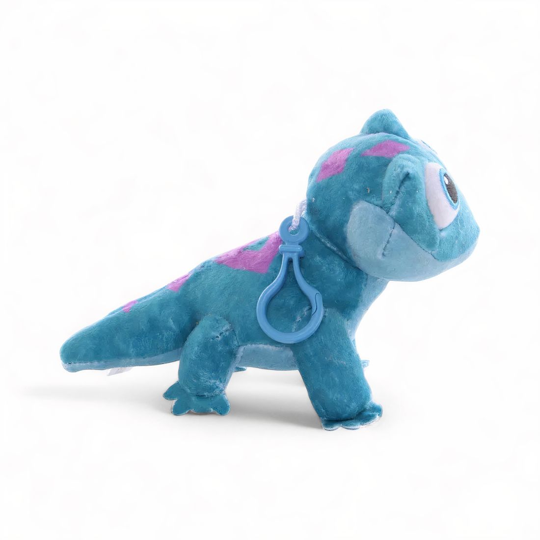 Peluche Reine des Neiges esprit du feu Bruni