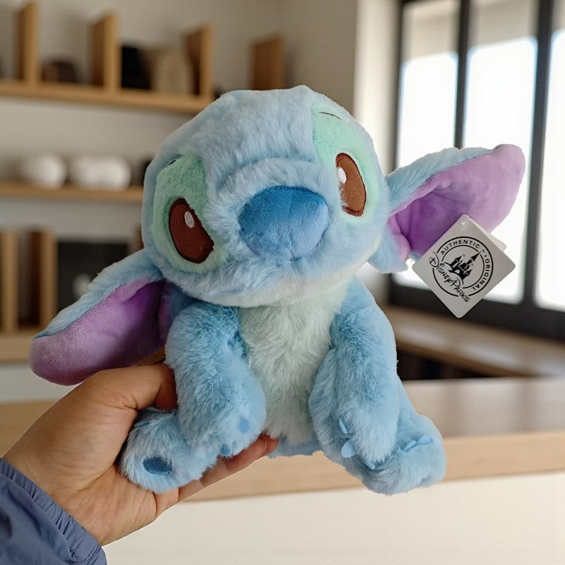 Peluche Stitch bleu tendre