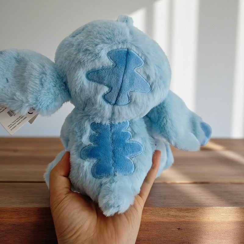 Peluche Stitch bleu tendre