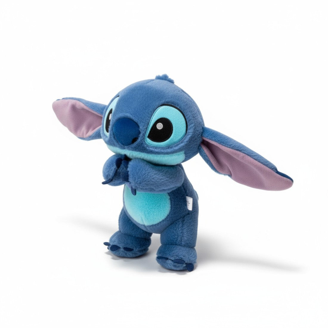 Peluche Stitch douce et expressive