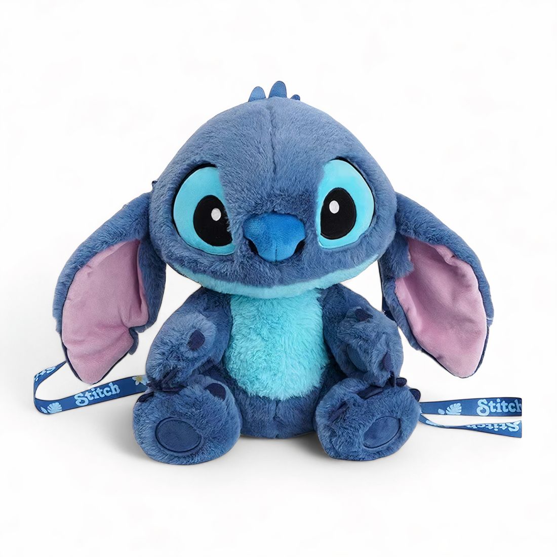 Peluche Stitch douce et expressive