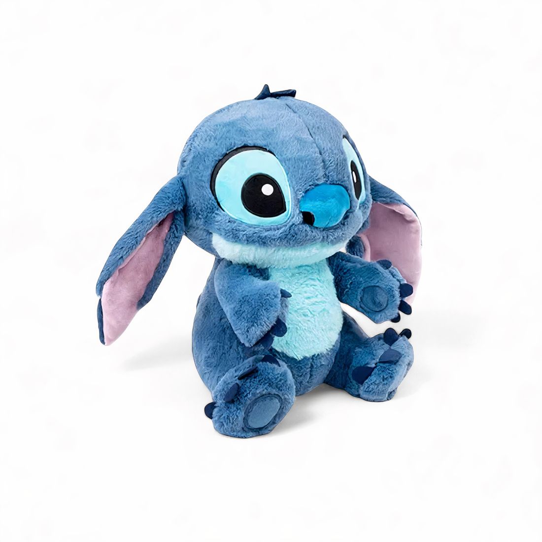 Peluche Stitch douce et expressive