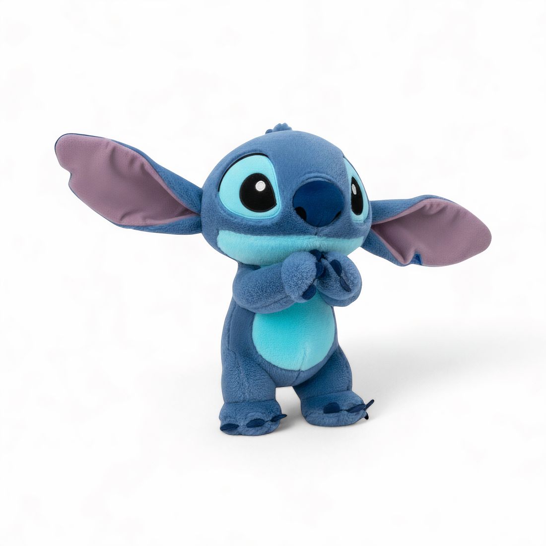 Peluche Stitch douce et expressive