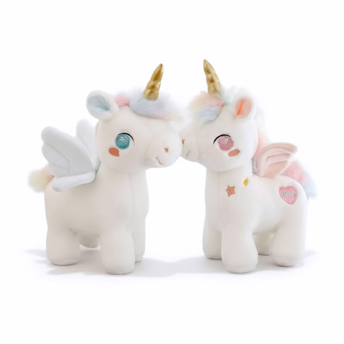 Peluche licorne toute douce