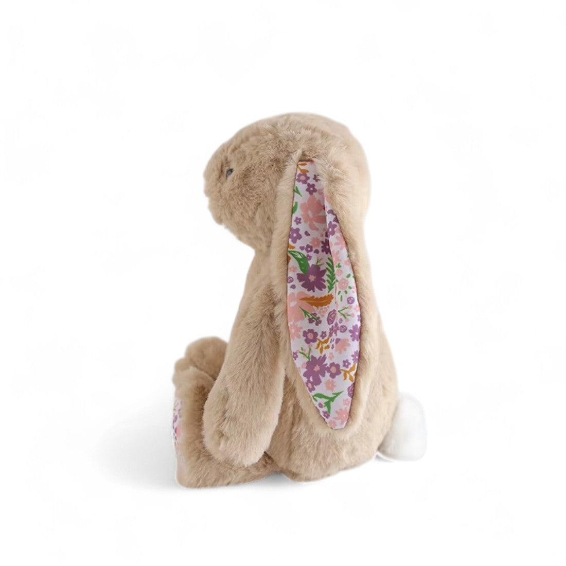 Lapin en peluche avec motif Liberty
