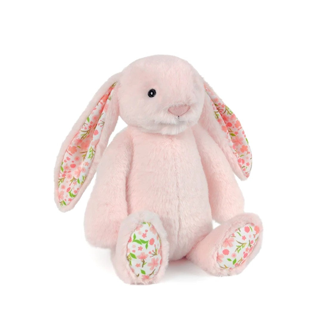 Lapin en peluche avec motif Liberty