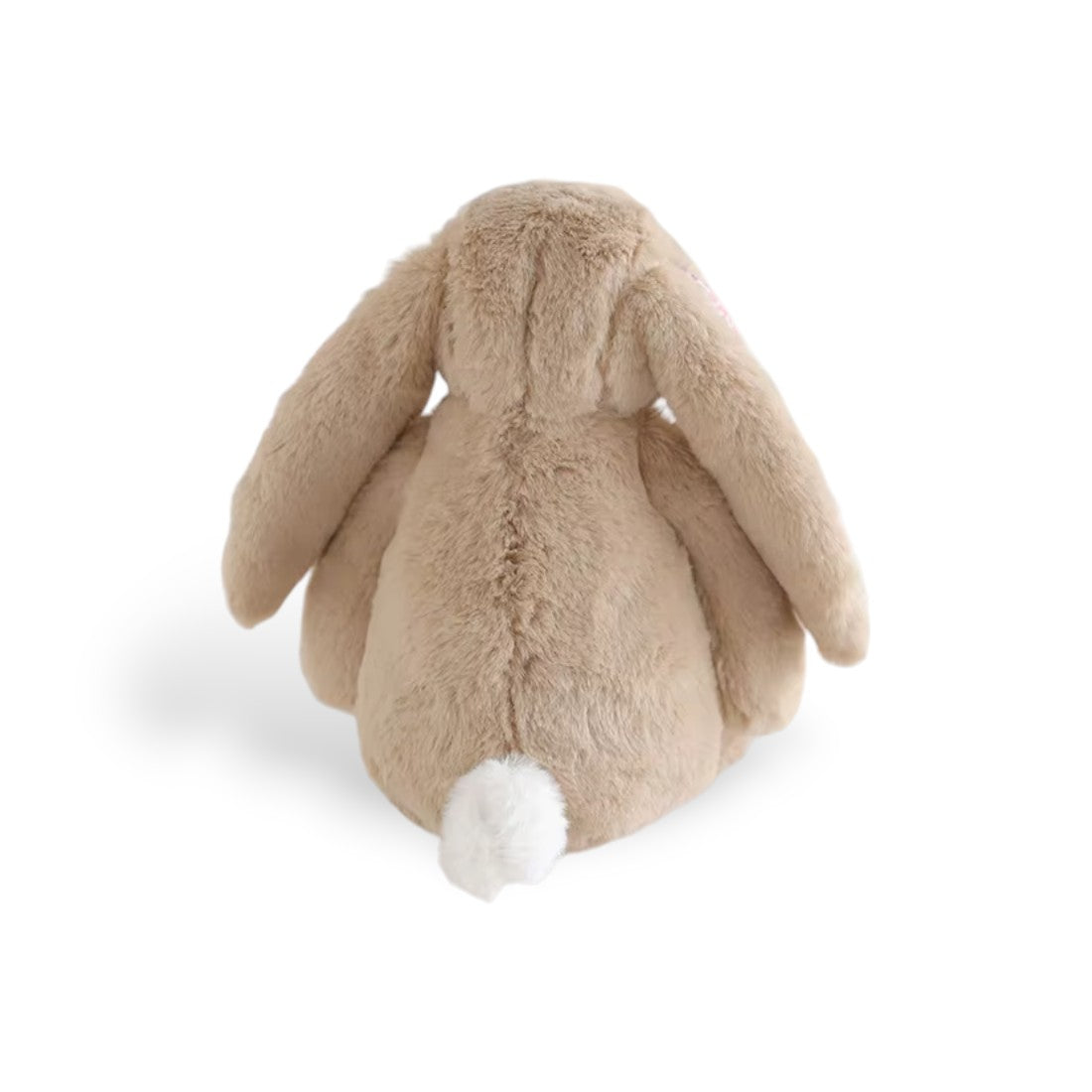 Lapin en peluche avec motif Liberty