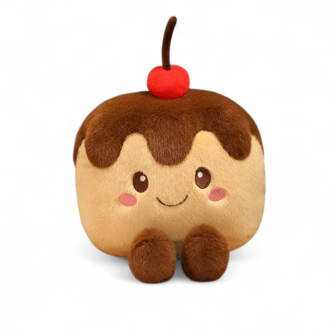 Peluche kawaii gâteau gourmand