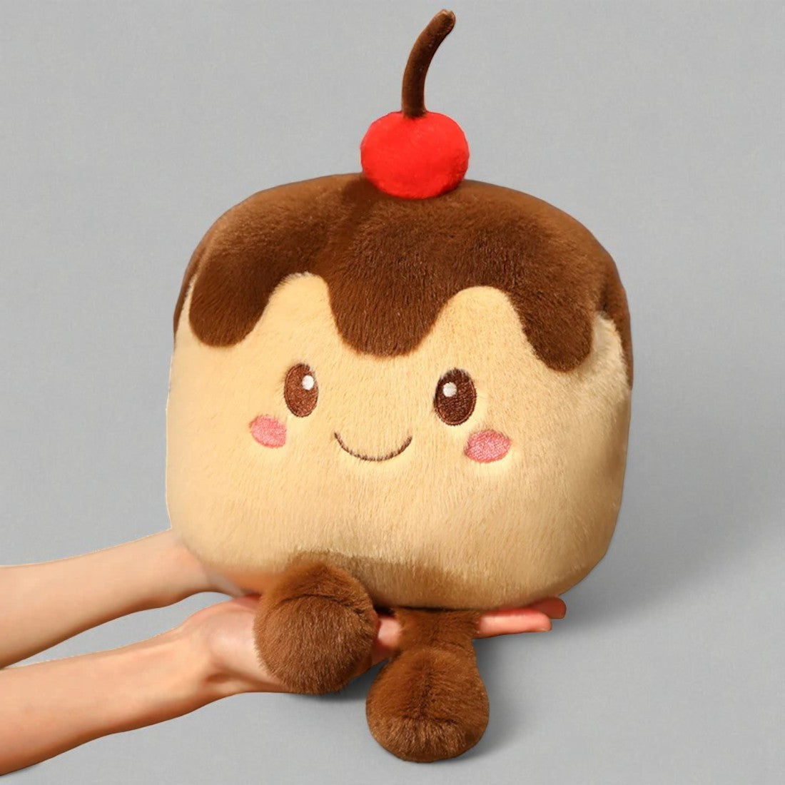 Peluche kawaii gâteau gourmand