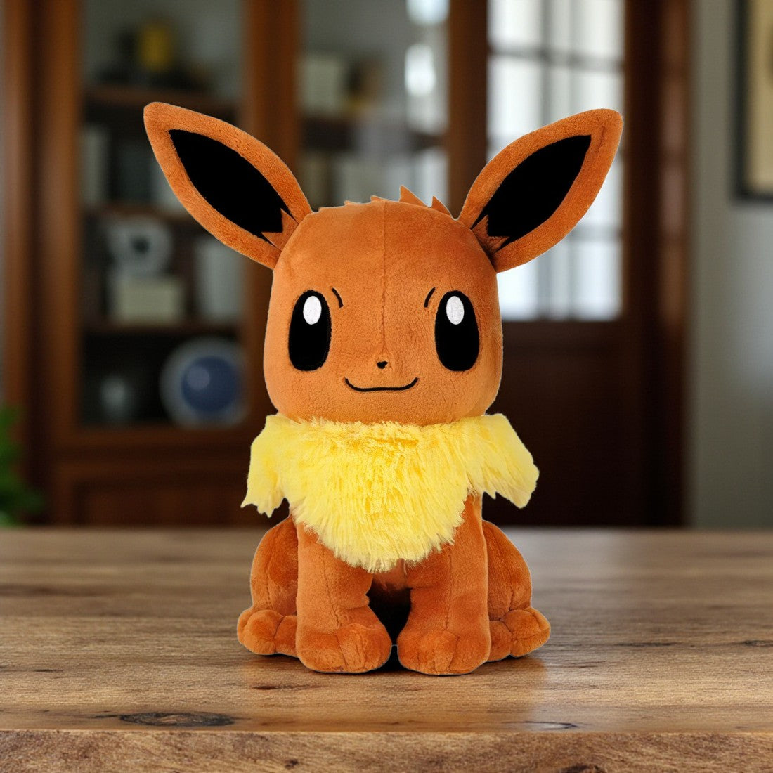 Peluche Pokémon – Évoli adorable
