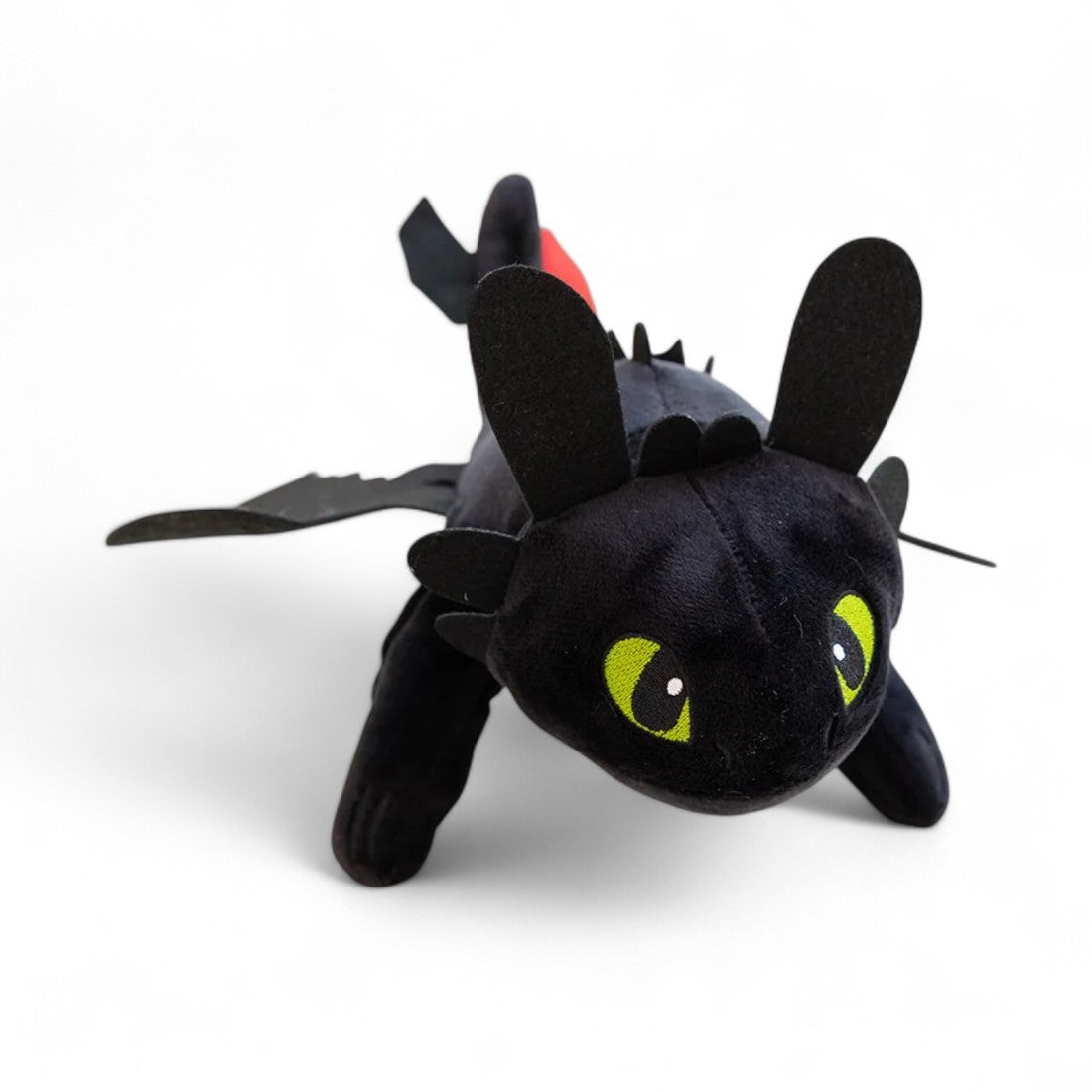 peluche Dragon Furie éclair et Krokmou