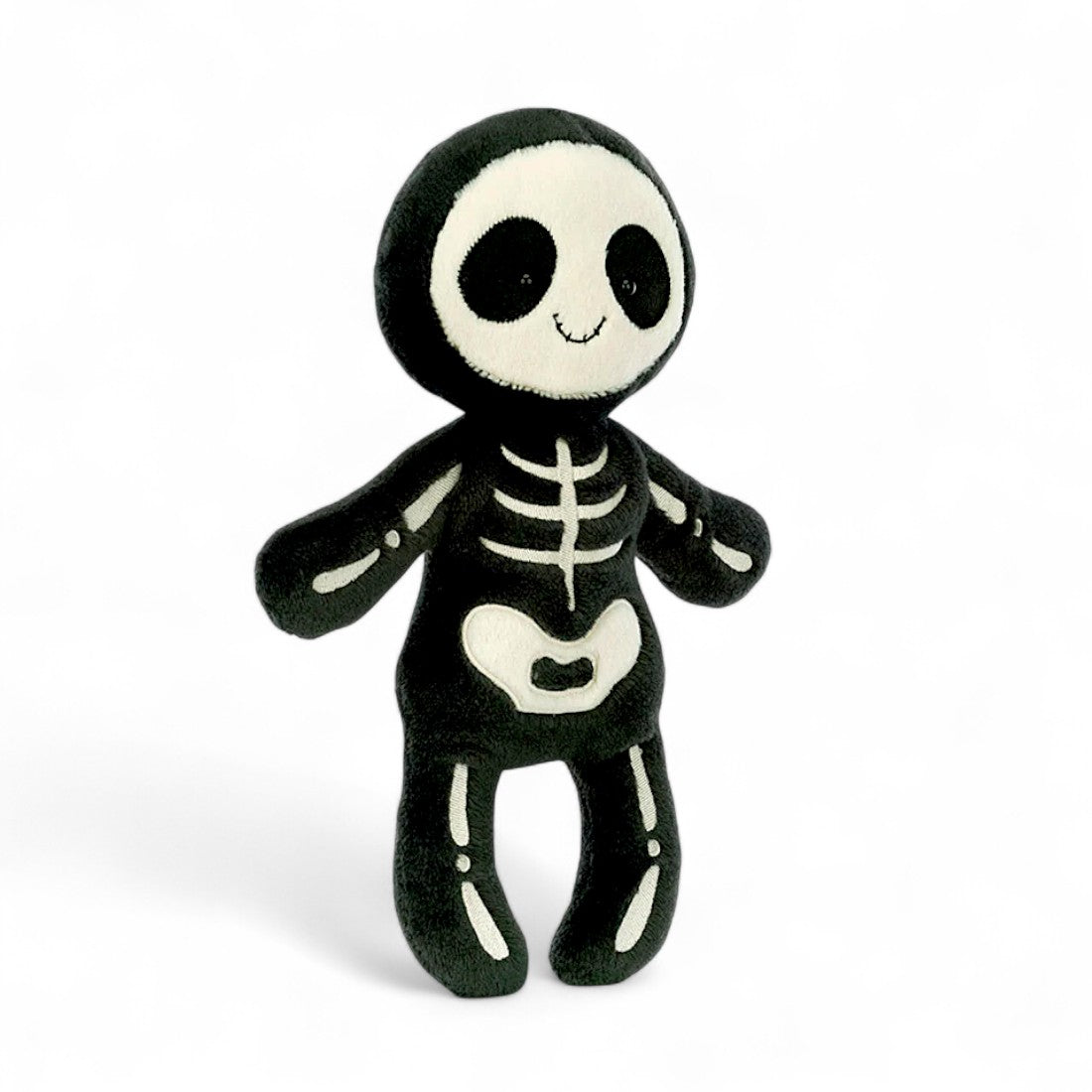Peluche Halloween squelette tout doux