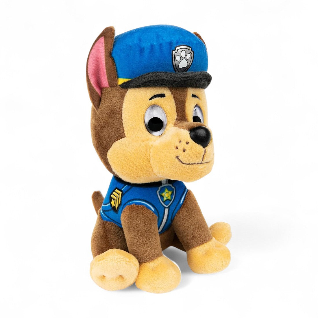 Peluche douce Chase Pat’ Patrouille