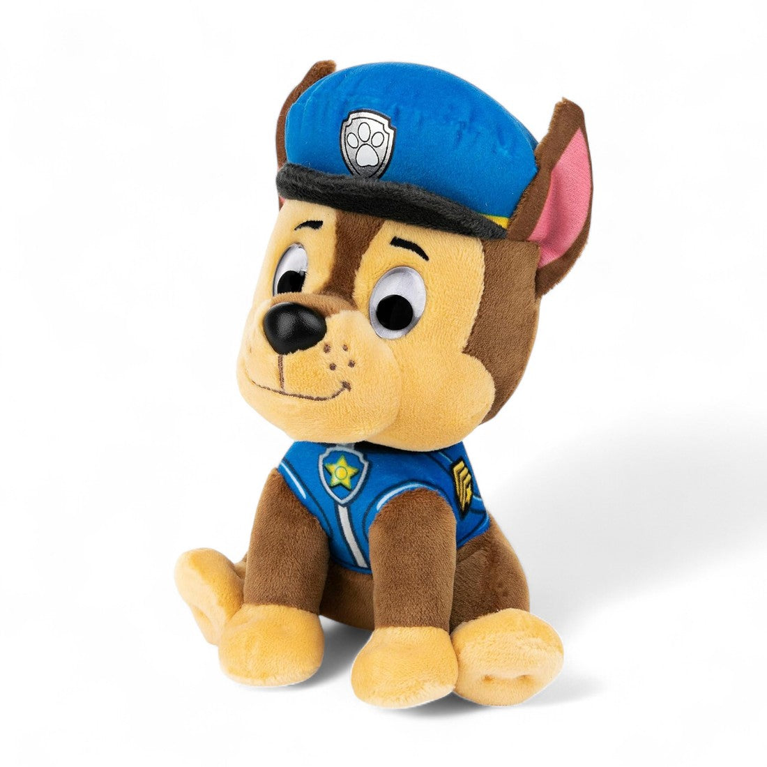 Peluche douce Chase Pat’ Patrouille