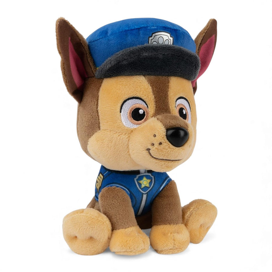Peluche douce Chase Pat’ Patrouille