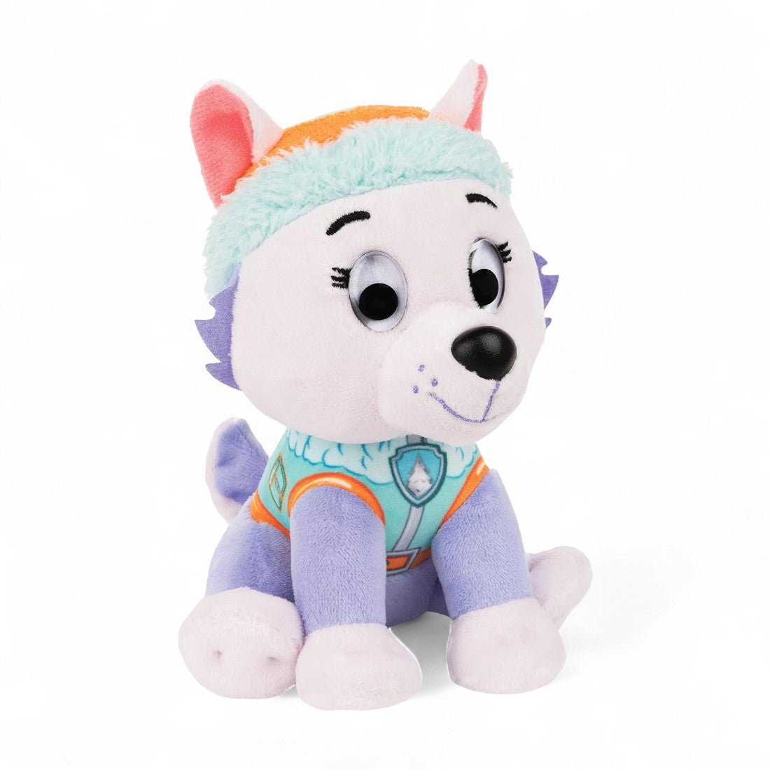 Peluche douce Everest Pat’ Patrouille