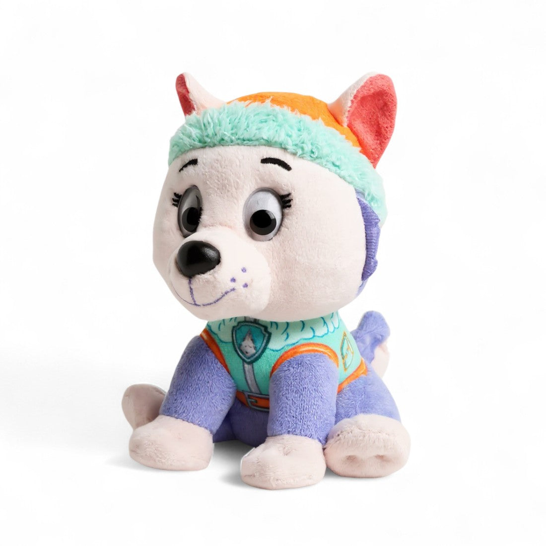 Peluche douce Everest Pat’ Patrouille