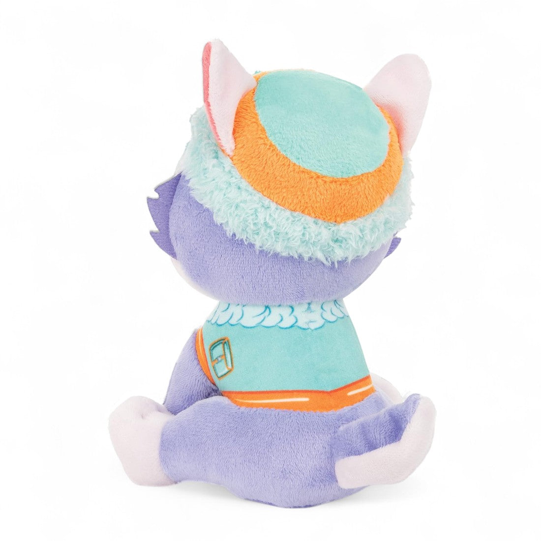 Peluche douce Everest Pat’ Patrouille
