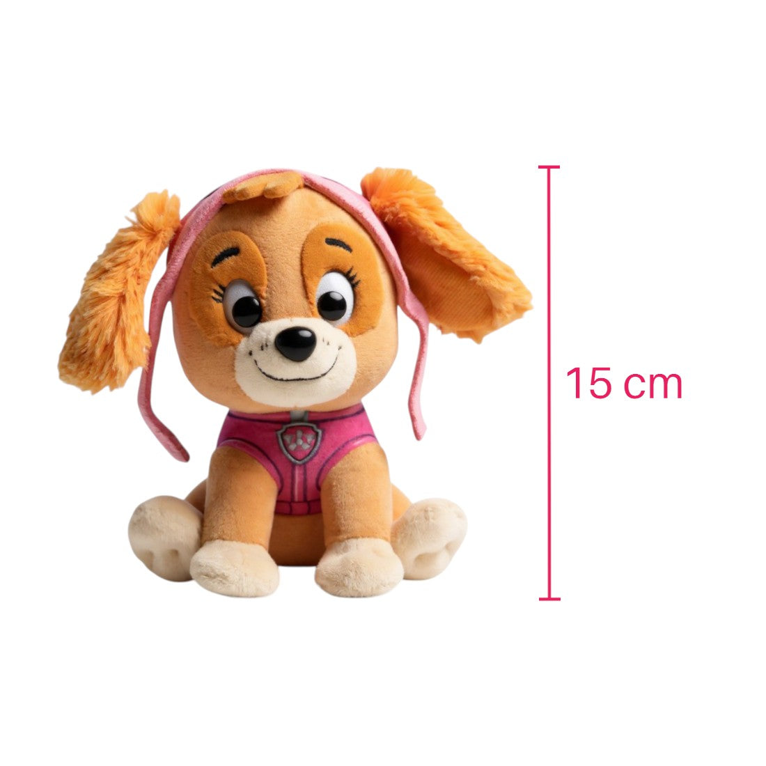 Peluche peluche Stella Pat’ Patrouille