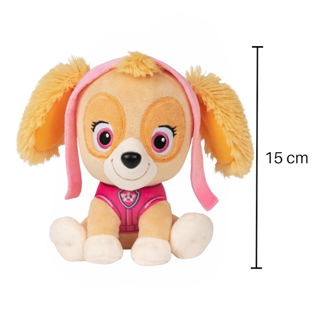 Peluche peluche Stella Pat’ Patrouille