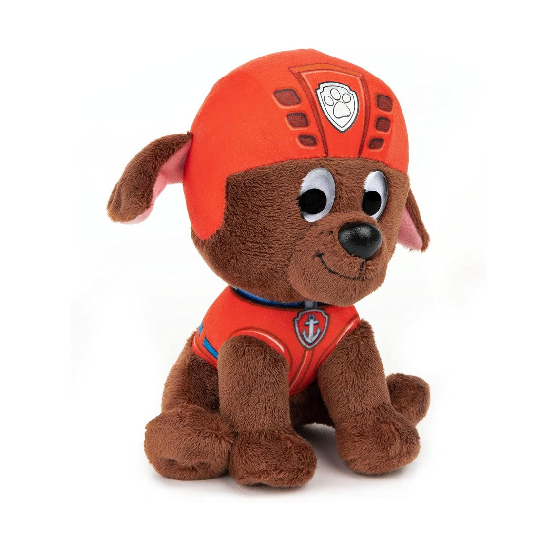 Peluche douce Zuma Pat’ Patrouille