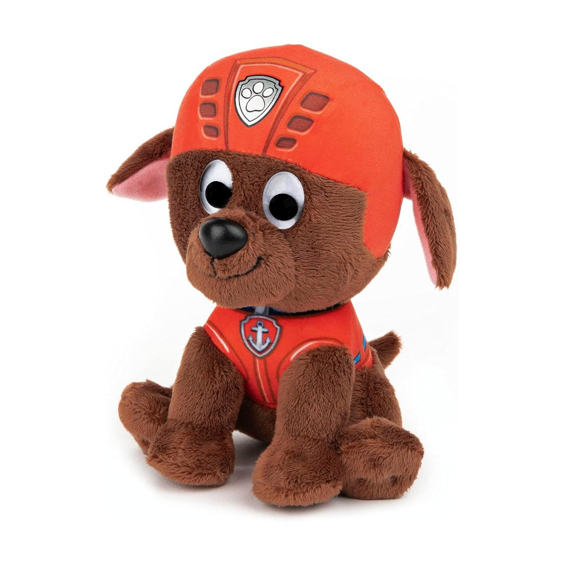 Peluche douce Zuma Pat’ Patrouille