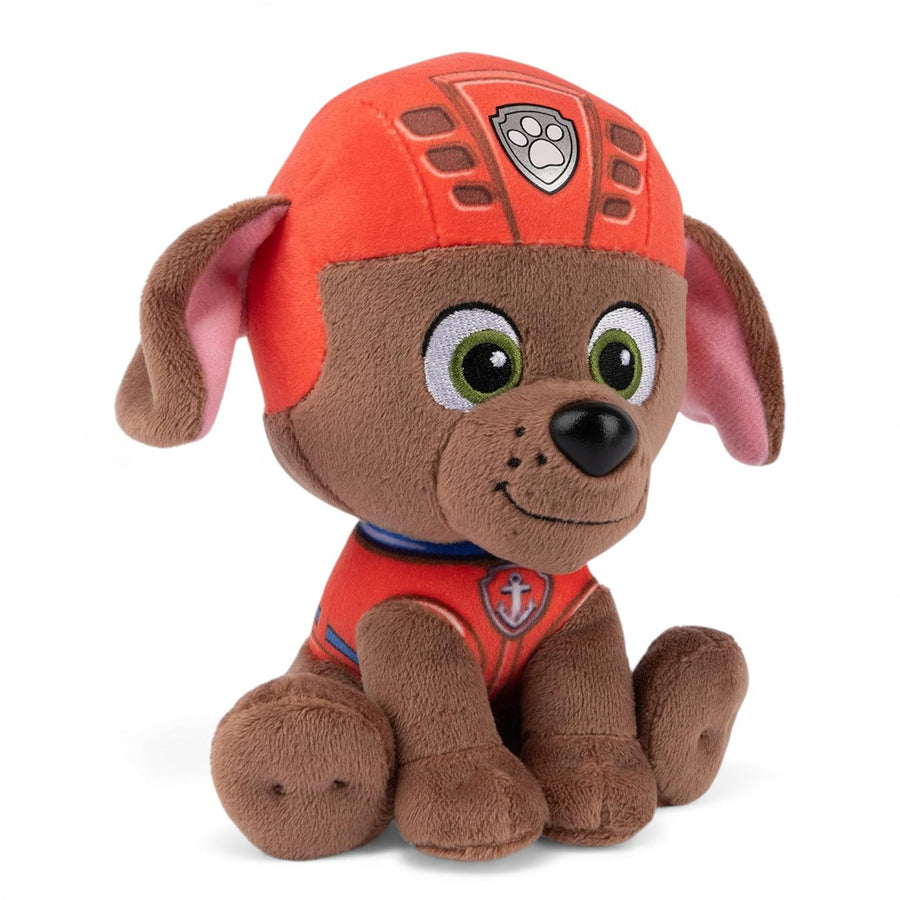 Peluche douce Zuma Pat’ Patrouille