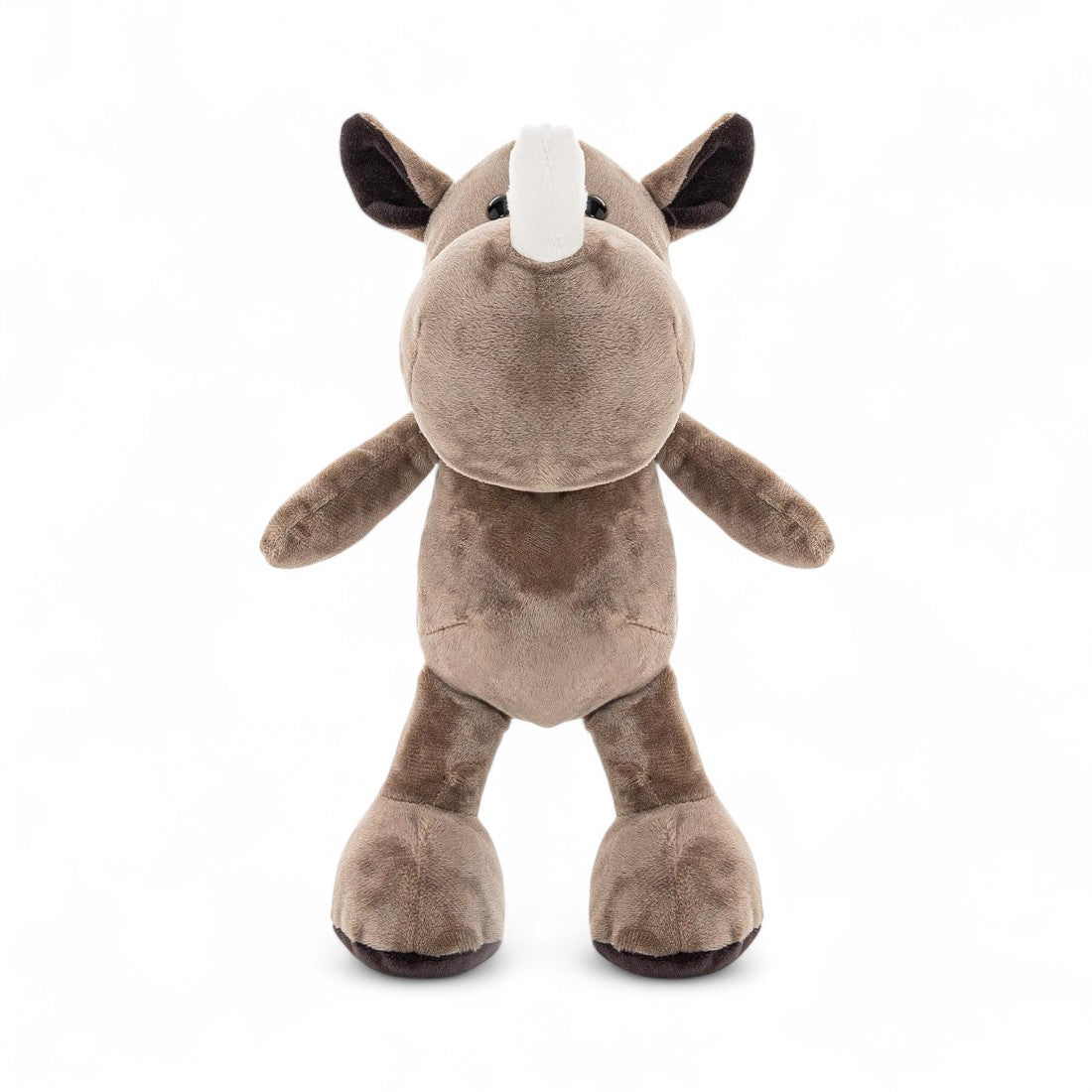 Peluche doudou rhinocéros