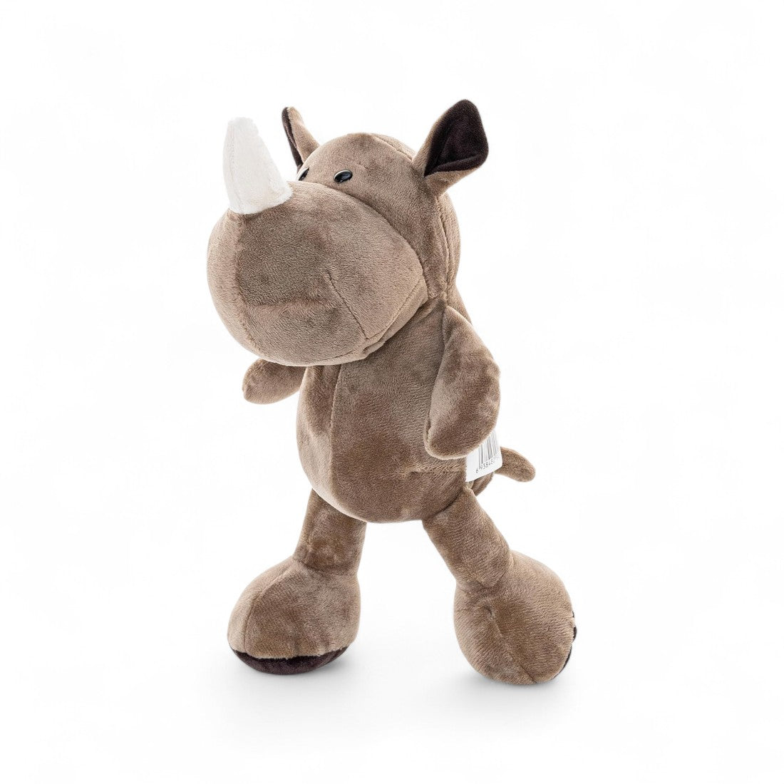 Peluche doudou rhinocéros