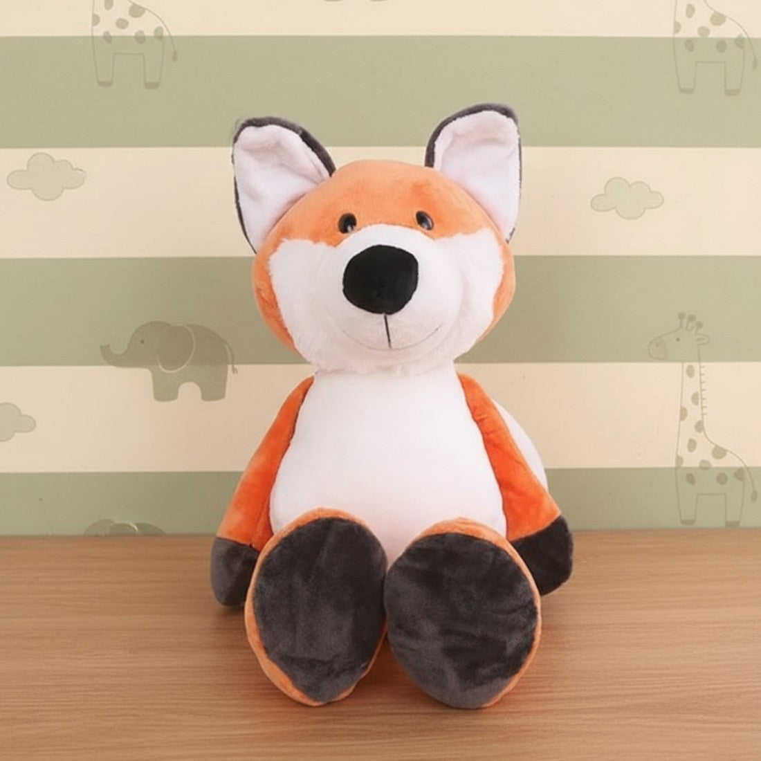 Peluche renard adorable